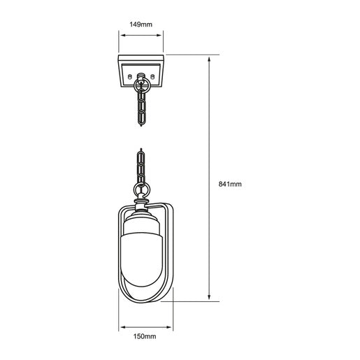 Farol 60FTL4120MVN Elnath