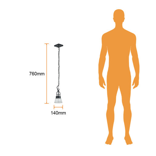 Farol 6FTLLED012V30N Julieta