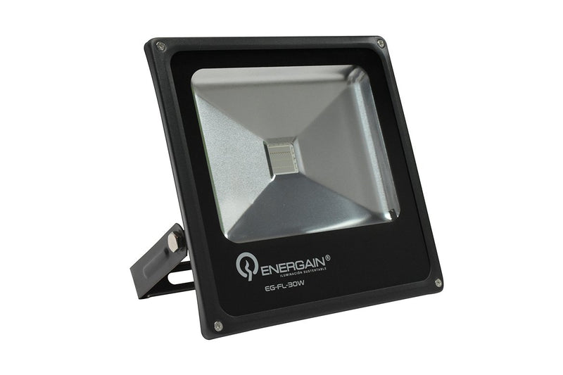 Reflector Exterior Modelo EG-FL-30W_BF Proveedor Energain